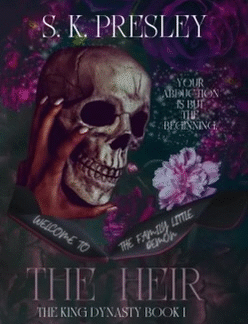The Heir: The King Dynasty Book I